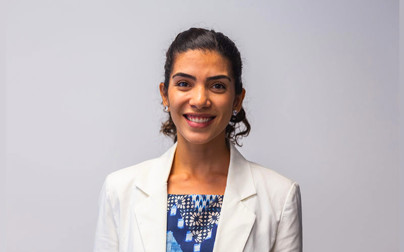 Fernanda Teodoro, advogada da área de Organizações da sociedade civil, Negócios sociais e Direitos humanos