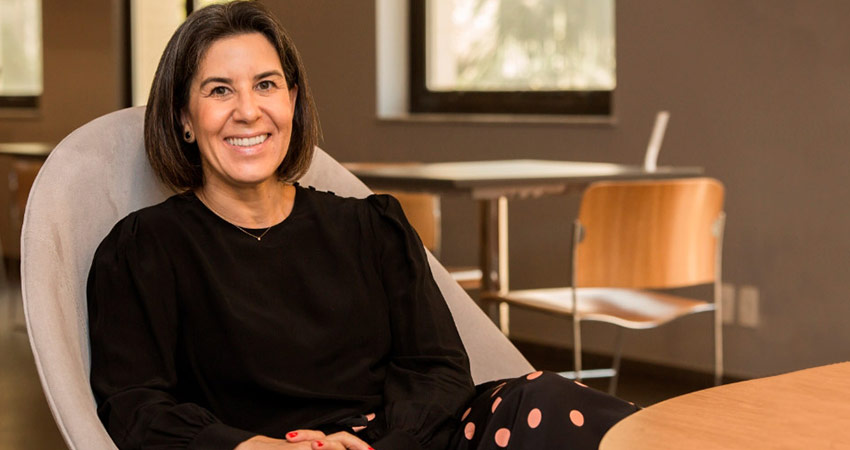 Flavia Regina Oliveira, sócia da prática Mattos Filho 100% pro bono
