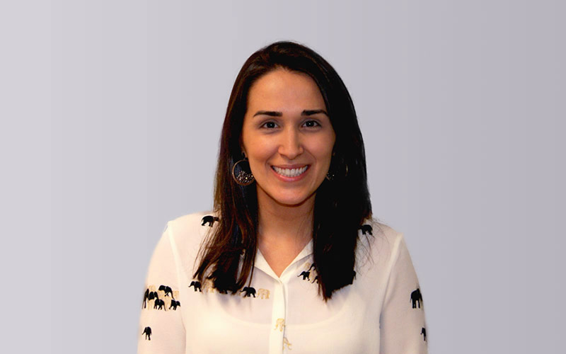 Roberta Marcondes, advogada da prática de Contencioso e Arbitragem