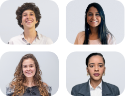 Novas contratações aumentam a equipe da prática Mattos Filho 100% pro bono, que passa a contar com seis advogadas e quatro estagiárias.